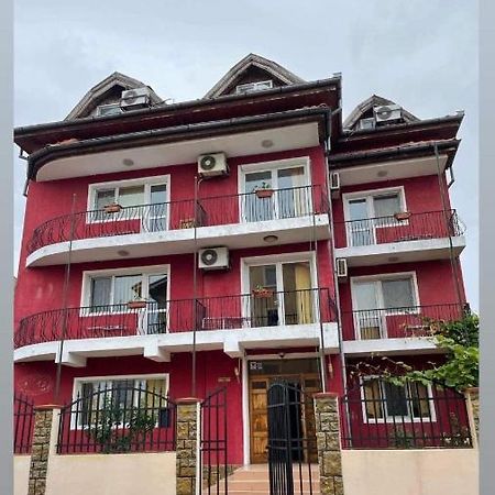 Vila Nadia Hotel Eforie Nord Exterior foto
